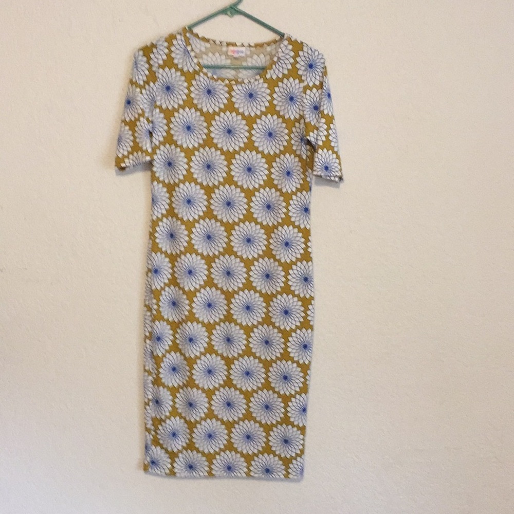 LuLaRoe dress